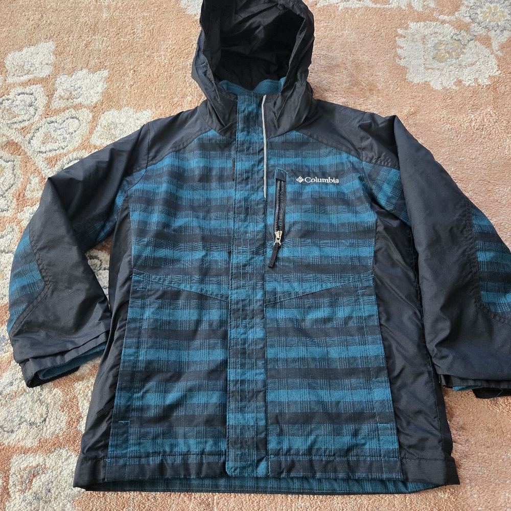 Columbia Fleece Lined Jacket
